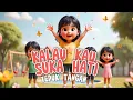 Download Lagu Kalau Kau Suka Hati Tepuk Tangan - Lagu Anak Seru