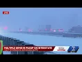 Interstate 80 closed after crash in Council Bluffs