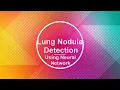Lung Nodule Detection Using Neural Network Matlab Project With Source Code Nodule Classification
