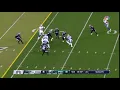 Rod Smith Dodges Tackles for 15-Yard Catch Eagles vs Cowboys Week 10