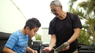 HIKI NO Episode 917 Farmer Larry Yonashiro and other stories Program