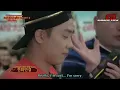 Eun Jiwon and his possessive fans