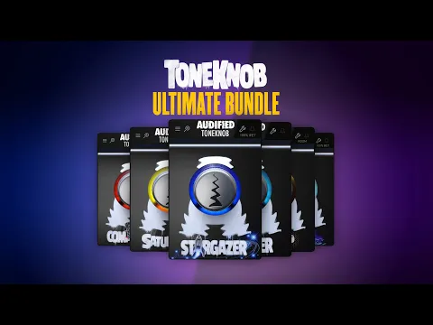 ToneKnob Ultimate Bundle product video