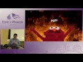 ElixirConf 2016 - pg2 and You Getting Distributed with Elixir by Eric Entin