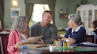 USAA Insurance Military Community Insurance Commercial Ad Creative United States 2023
