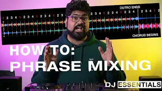 Download PHRASE MIXING Explained for Beginners | DJ ESSENTIALS MP3