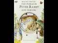 the world of Peter rabbit and friends dvd