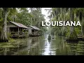 LOUISIANA America s Wildest Side Tourists Will Never See 4K Travel Documentary