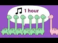 Like A Dino! [1 Hour] All Songs