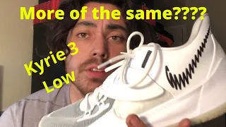 Performance Review Kyrie 3 Low