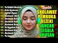 Download Lagu SHOLAWAT NABI PEMBUKA REZEKI PALING MUSTAJAB | Sholawat Jibril, Nariyah | SHOLAWAT TERBARU 2025
