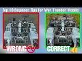 Top 10 Beginner Tips for War Thunder Mobile