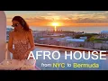 Download Lagu Afro House DJset 2025 - On Cruise from NYC to Bermuda - Sunset Mix - Original by Leila