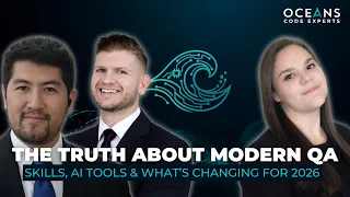 The Truth About Modern QA Skills AI Tools What s Changing for 2026 Ep 6