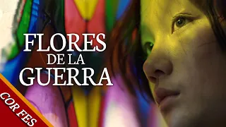 Las FLORES de la GUERRA (The Flowers of War) /  Resumen en 10 MINUTOS