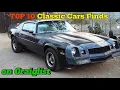 10 Unique Classic Cars for Sale Under 9 000 on Craigslist