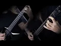 Pantera - Floods Solo and Outro Cover