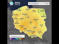 Download Lagu Poniedziałek #prognoza opadu na 8 godzin  14.04.2025 #shortvideos    #imgw  #pogoda   #news