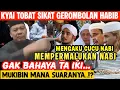 Download Lagu 💥BAHAY4 INI‼️ PERTANYAAN TERHADAP MUKIBIN❗ KYAI TOBAT S3RANG BALIK GEROMBOLAN BAHLAWI 