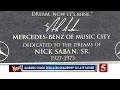 Saban Dedicates Car Dealership To Late Father