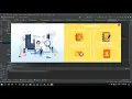 JavaFX MySQL telephone directory management software with source code - First design