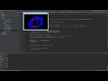 Neural networks tutorial Fully Connected 9 Java - Mnist dataset