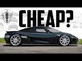 Lagu Koenigsegg is Making a “Cheap” Supercar… (Again)