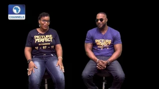 en bolanle ninalowo becomes thug in picture perfect movie