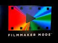 What is Filmmaker Mode CES 2020