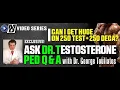 Can I get HUGE on 250 test 250 Deca Ask Dr Testosterone E 183