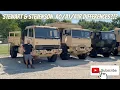 Overview of the A1R Stewart Stevenson Military Trucks