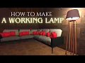 How to Make an Interactable Lamp in Unity