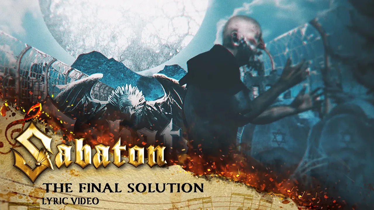 Sabaton the final solution. Sabaton the final solution