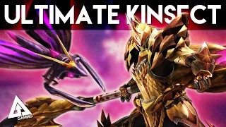 Monster Hunter 4 Ultimate - Ultimate Kinsect Upgrade Guide