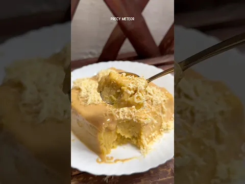 Camote de leche #dessert #sweetpotato #foryou #shorts #fyp