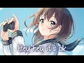 Download Lagu Nightcore - it's ok! (corook) - (Lyrics)