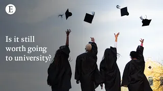 is it still worth going to university