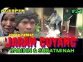 Download Lagu CERPEN # BARIDIN DAN SURATMINAH JIMAT KEMAT JARAN GUYANG ala LOSARIAN BREBES