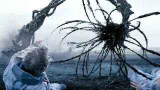 10 people end up stuck on a planet where 99 of the surface is trying to kill them