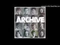 Archive - Fool (Instrumental)