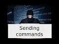 python reverse shell part 2 - sending commands