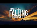 Download Lagu Trevor Daniel - Falling (Lyrics) ft. Summer Walker
