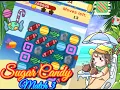 Sugar Candy Match 3 - Source Code Unity Landscape Match 3 Game Unity Project MashStudios