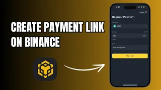 How to Create Payment Link in Binance