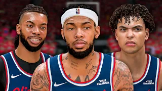 Rebuilding the Clippers After the Kawhi Punishment (No Picks)