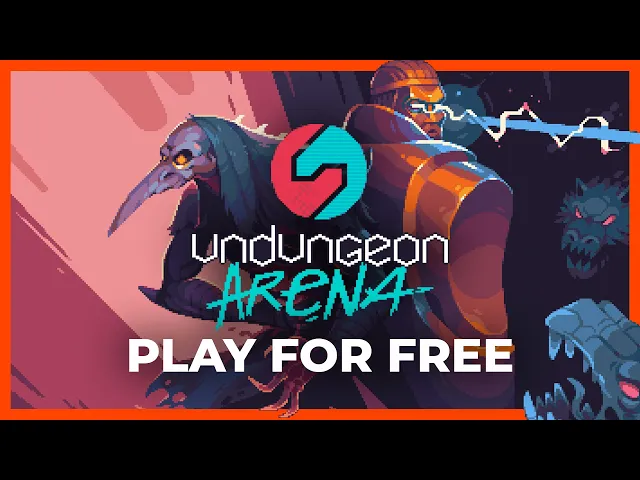 Undungeon Arena - Launch Trailer