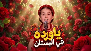 ياوردة في البستان   إيميليا جبر   ذا فويس كيدز   تريند التيك توك                      دندنها