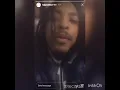 opps and friends reacting to kts dre getting drill