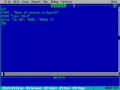 QBASIC TUTORIAL 2 USE OF PRINT COMMAND AND COMMA