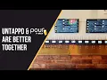 Untappd PourMyBeer Are Better Together